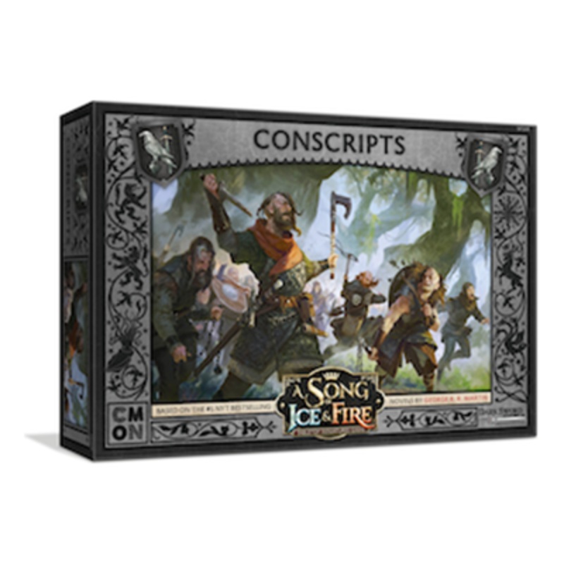 A Song of Ice and Fire – Night’s Watch: Conscripts