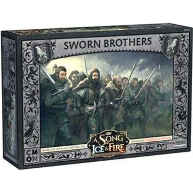 A Song of Ice and Fire – Night’s Watch: Sworn Brothers