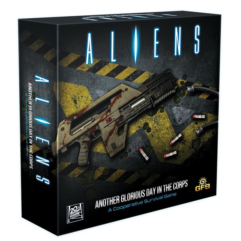 Aliens: Another Glorious Day In The Corps
