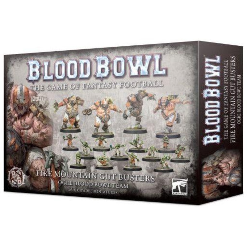 Blood Bowl – Ogre: Team (202-02)