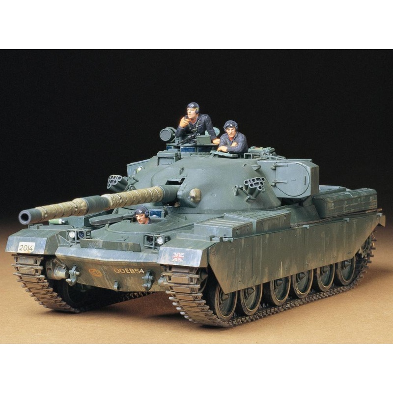 British Chieftain Mk. 5 Tank