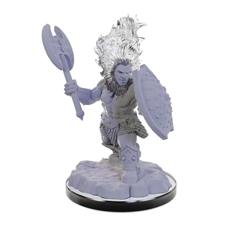 D&D Unpainted Minis: Wave 22: Azer Warriors