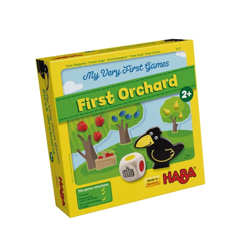 My Very First Games  First Orchard
