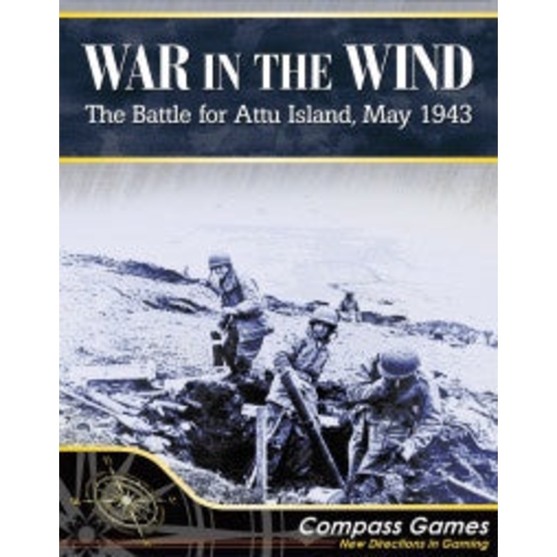 War in the Wind The Battle of Attu island 1943