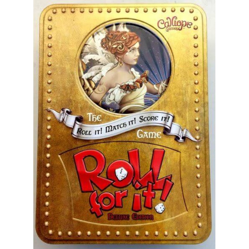 Roll For It! Deluxe Edition