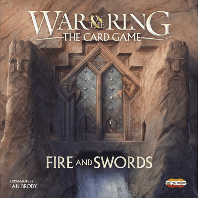 War of the Ring The Card Game Fire and Swords Expansion