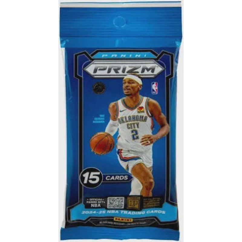 2024-25 Prizm Basketball Fat Pack