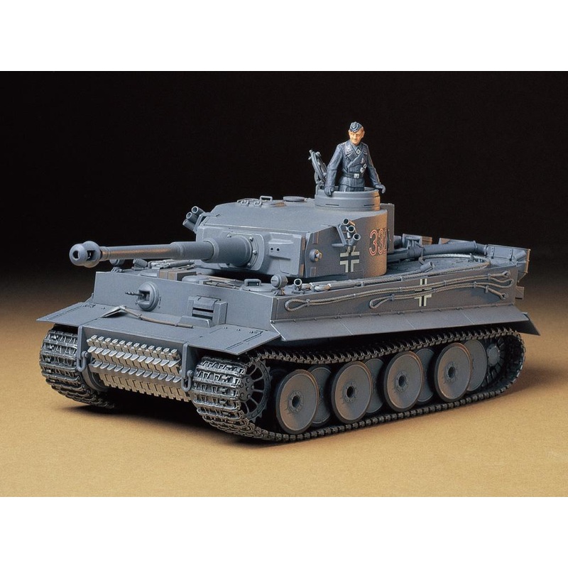 German Tiger I Early Production