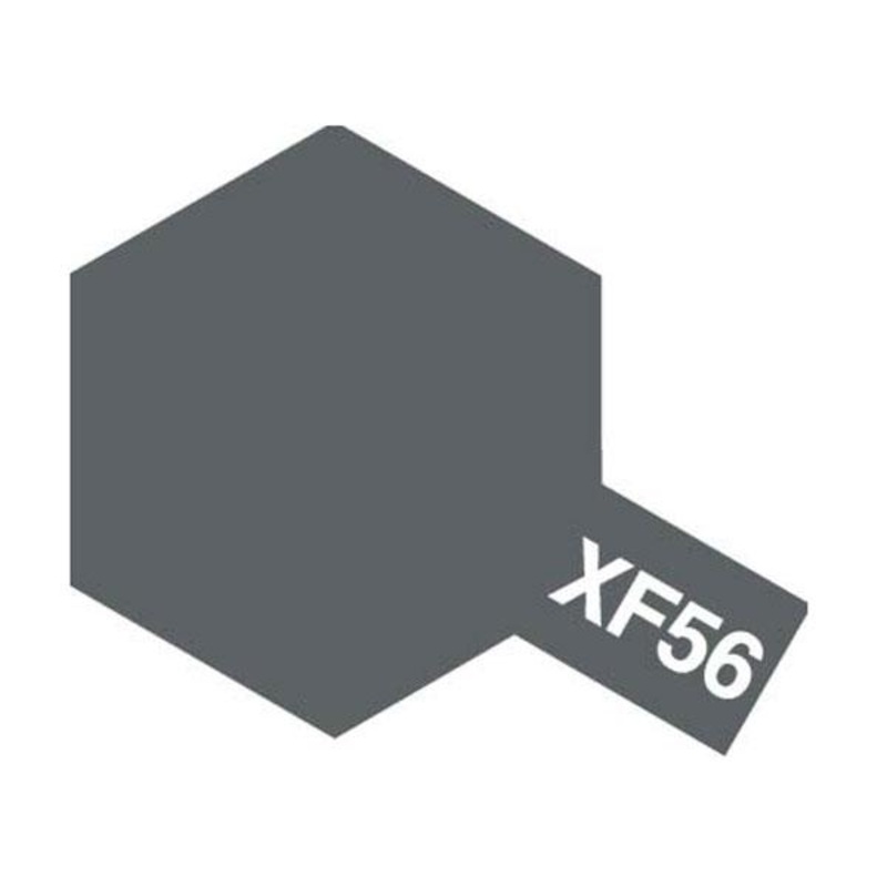 XF-56 Metallic Grey Mini Acrylic Paint – 10ml