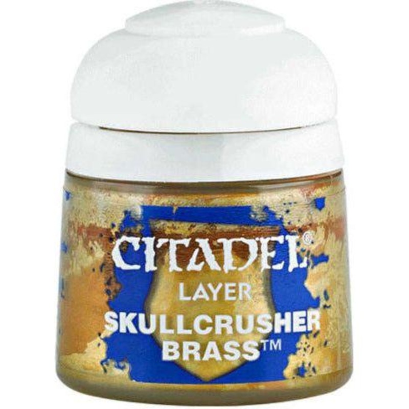 22-73 Citadel Layer: Skullcrusher Brass