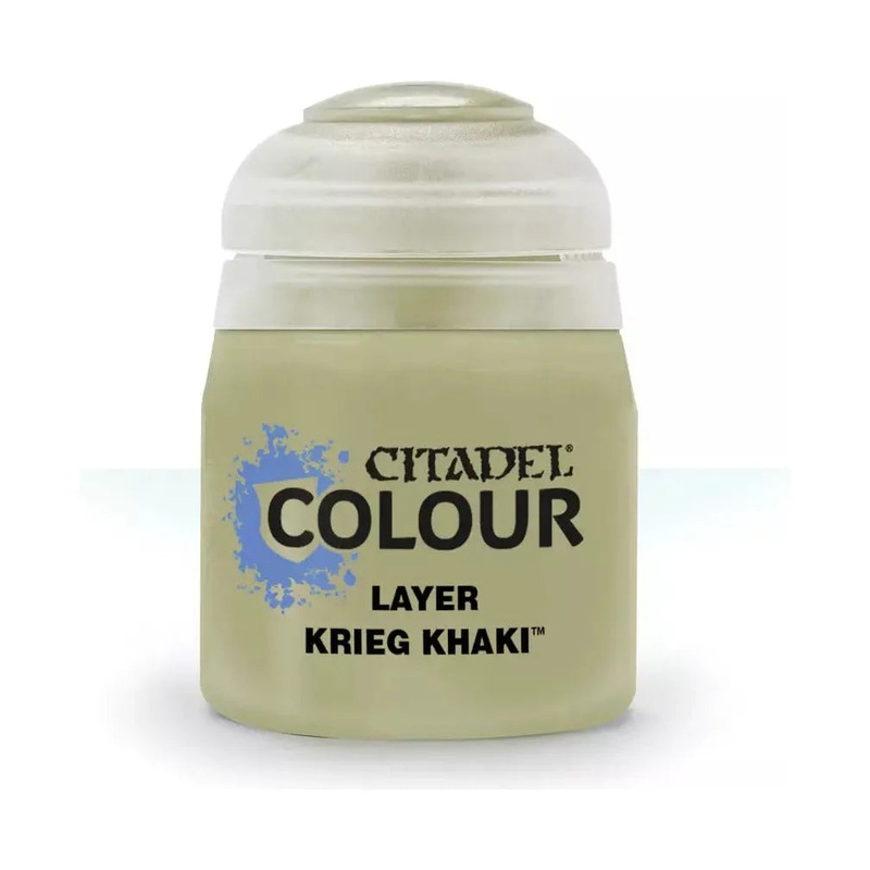 22-83 Citadel Layer: Krieg Khaki