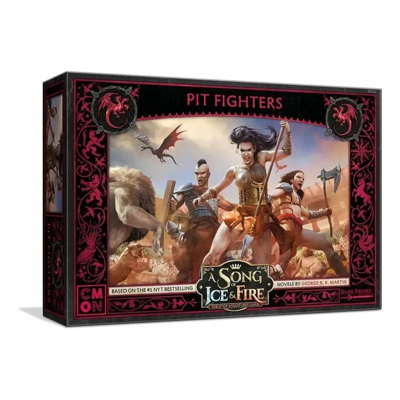 A Song of Ice and Fire – Targaryen: Pit Fighters