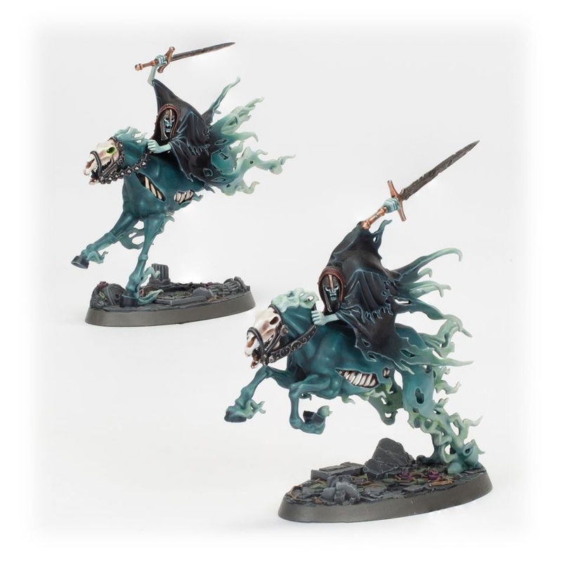 Nighthaunt: Dreadblade Harrows