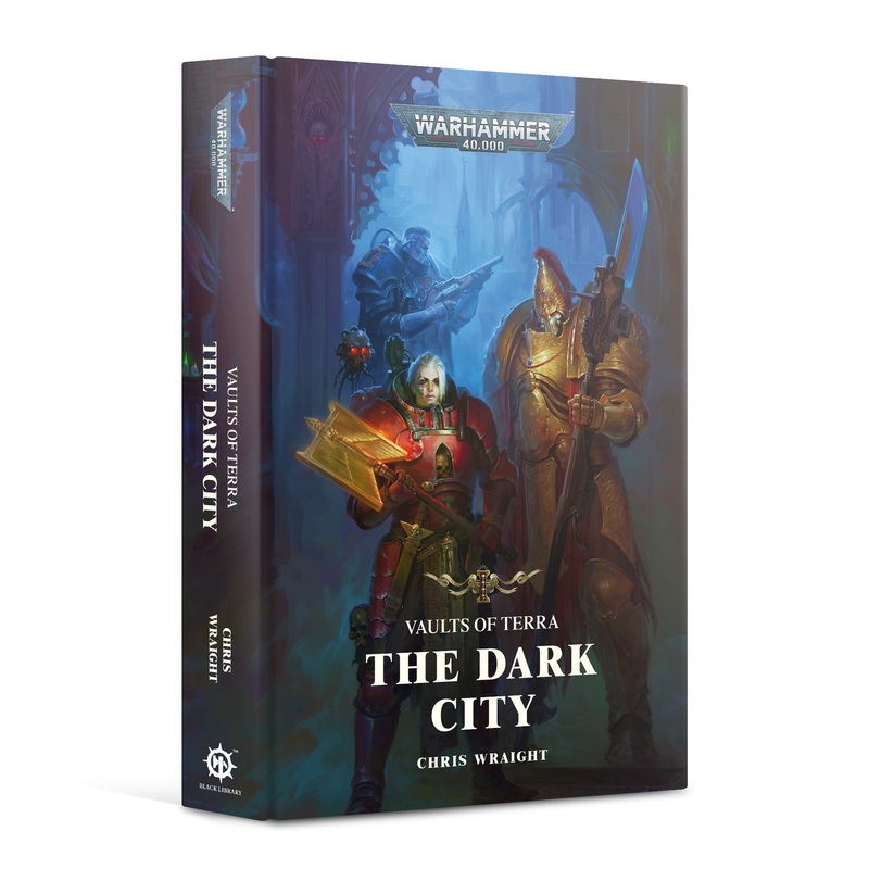 Vaults Of Terra: The Dark City