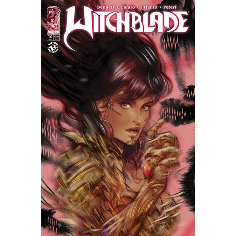 Witchblade #10 (2024) Cover B Tula Lotay Variant