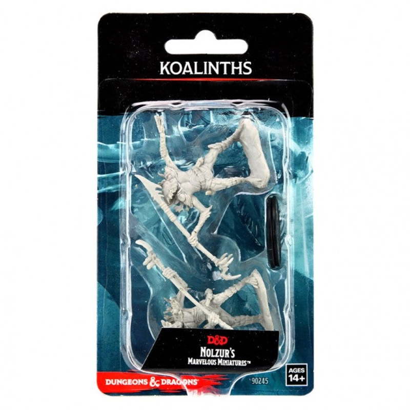 D&D Nolzur’s Marvelous Unpainted Minis: W14 Koalinths