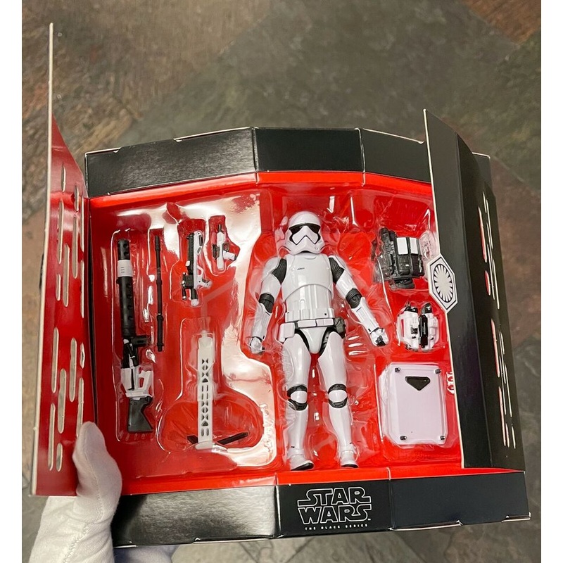 First Order Stormtrooper