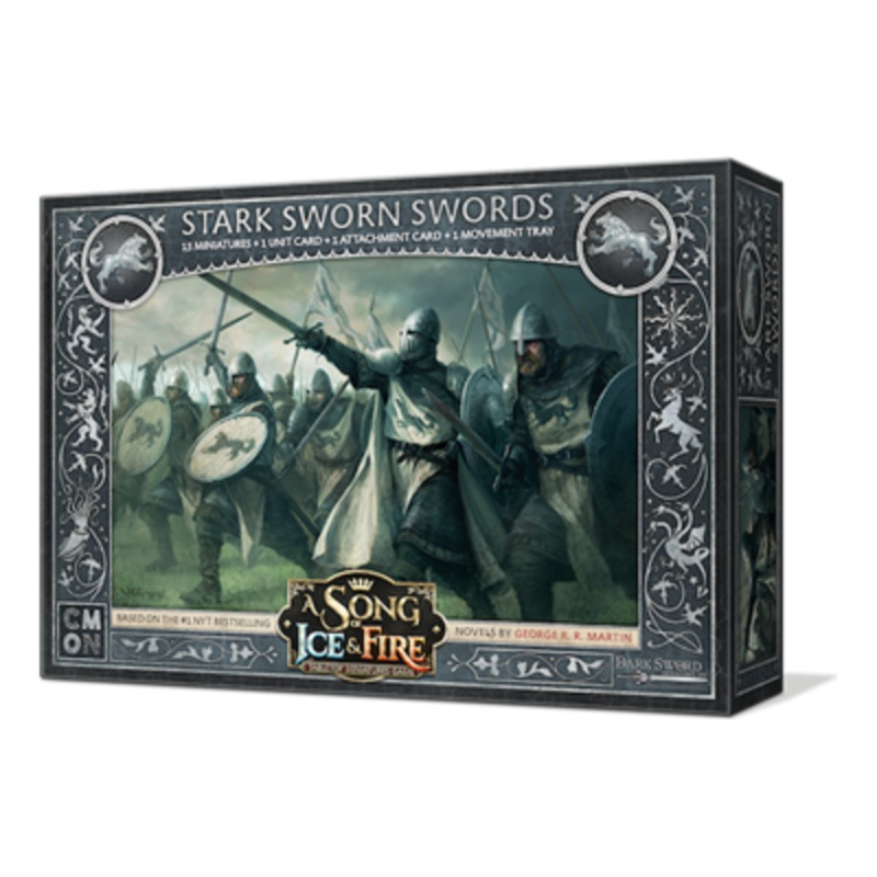 A Song of Ice and Fire – Stark: Sworn Swords