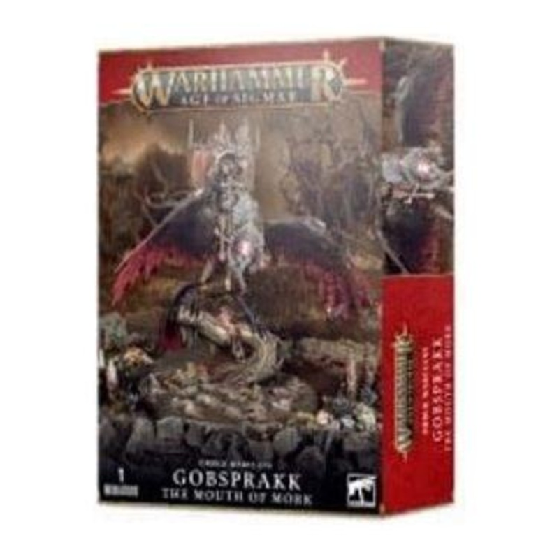 Age of Sigmar – Orruk Warclans: Gobsprakk The Mouth of Mork (89-73)