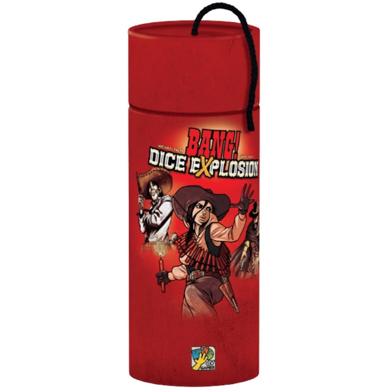 Bang Dice Explosion
