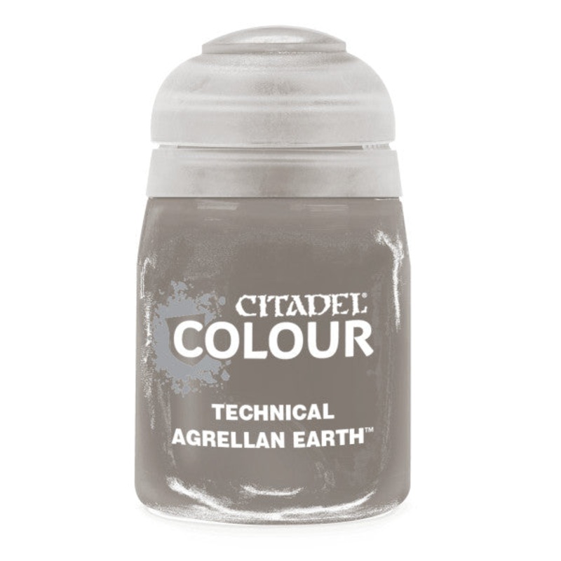 Citadel Technical Paint: Agrellan Earth