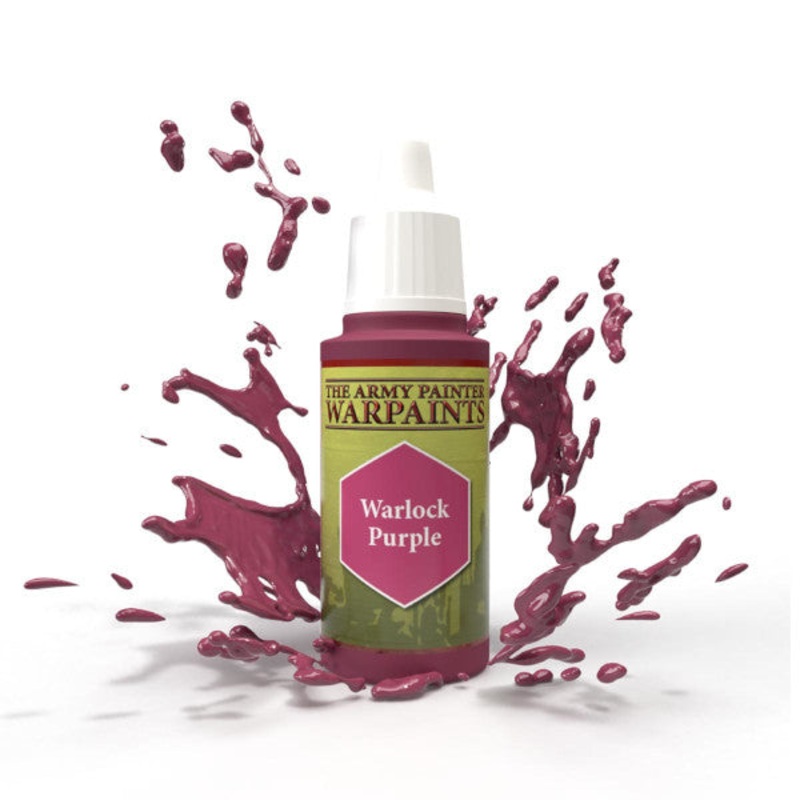Warpaints: Warlock Purple 18ml