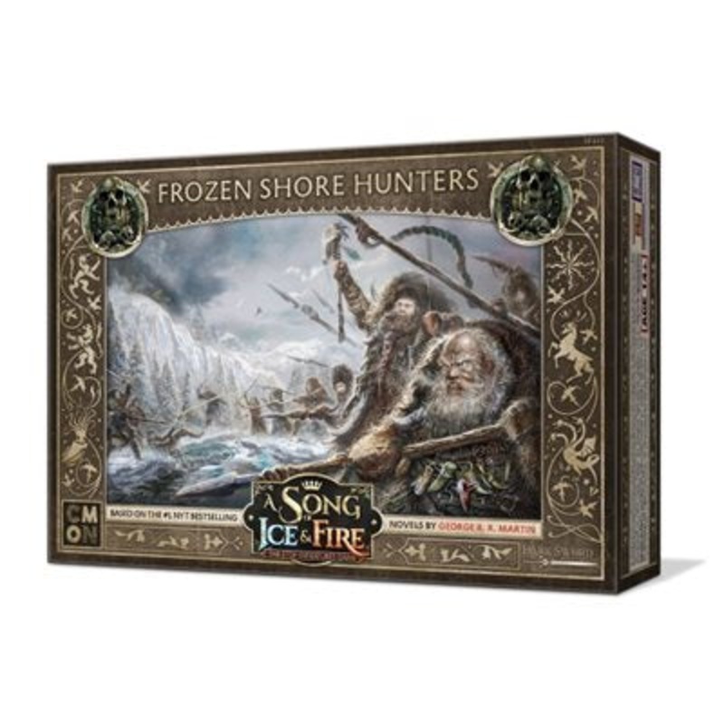 A Song of Ice & Fire: Frozen Shore Hunters