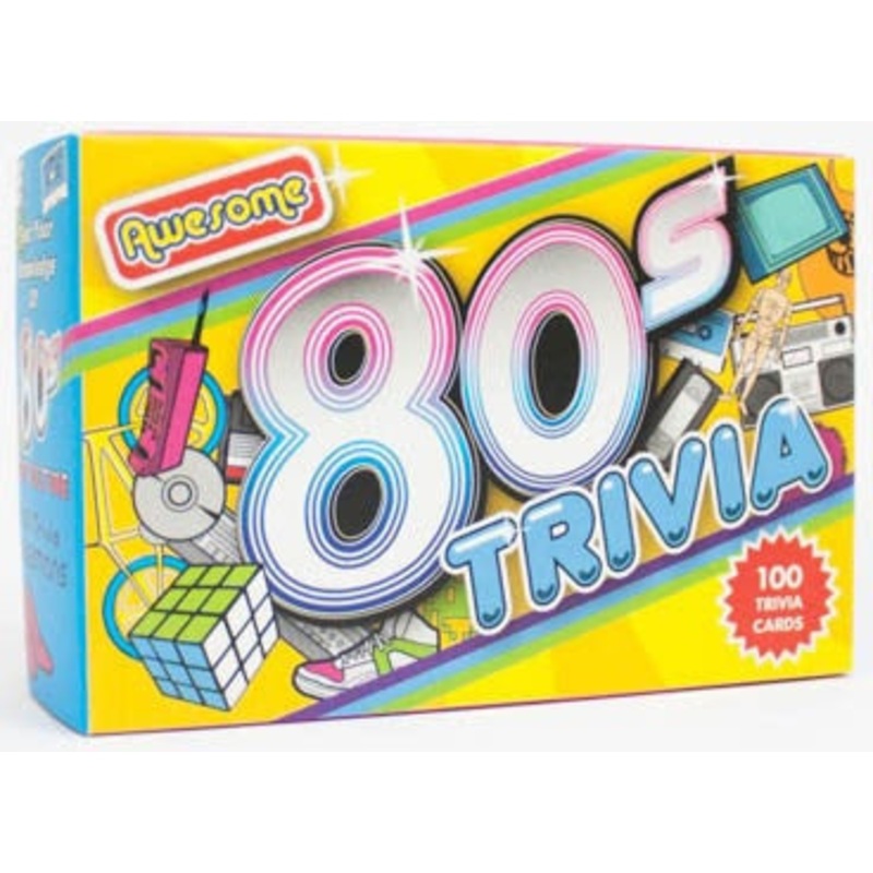 Awesome 80s Trivia