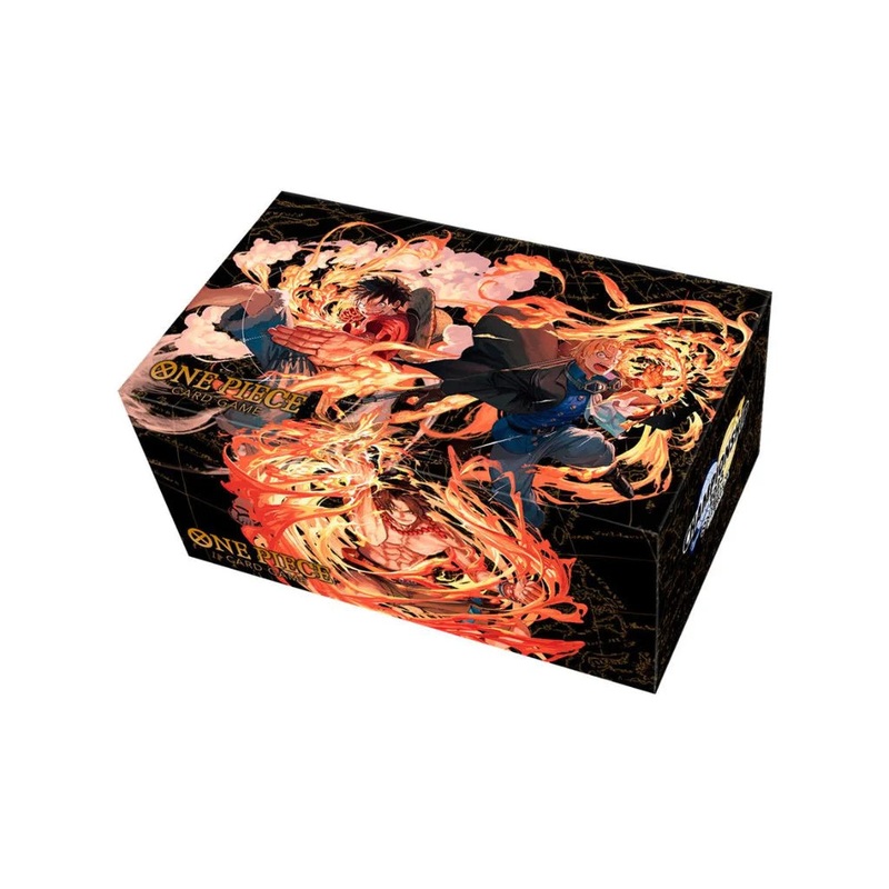 One Piece Card Game: Special Goods Set -Ace/Sabo/Luffy