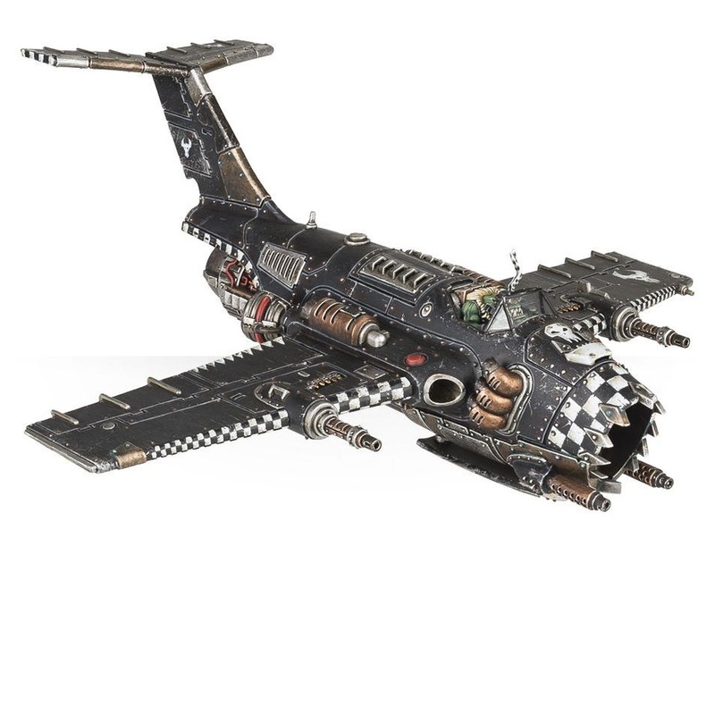 Orks: Dakkajet