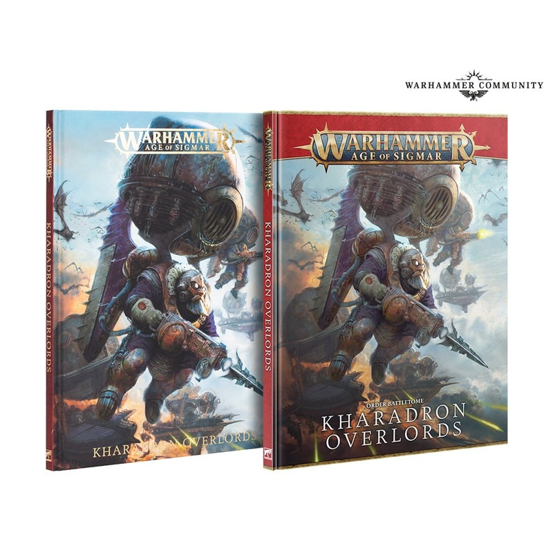 BATTLETOME: KHARADRON OVERLORDS (ENG)