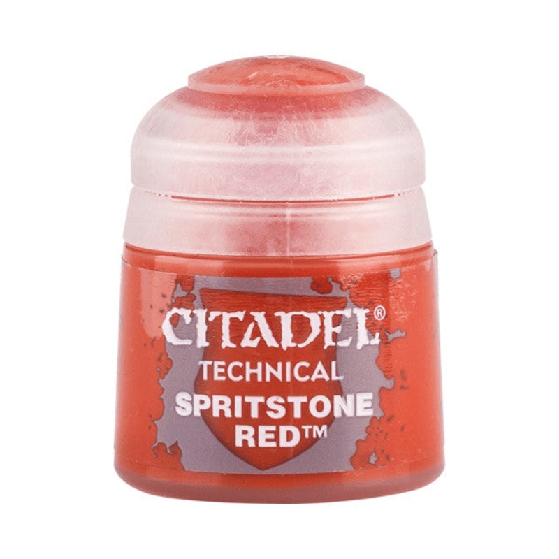 Citadel Technical Paint: Spiritstone Red
