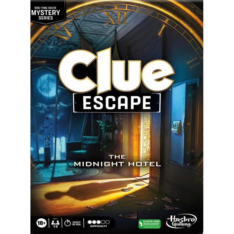 Clue Escape – The Midnight Hotel