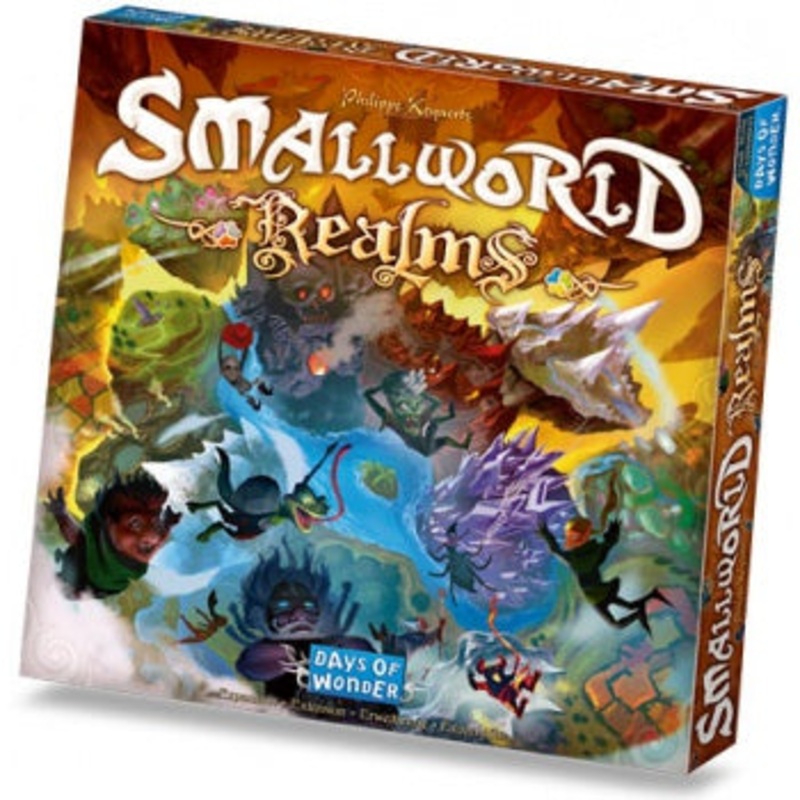 Small World – Realms