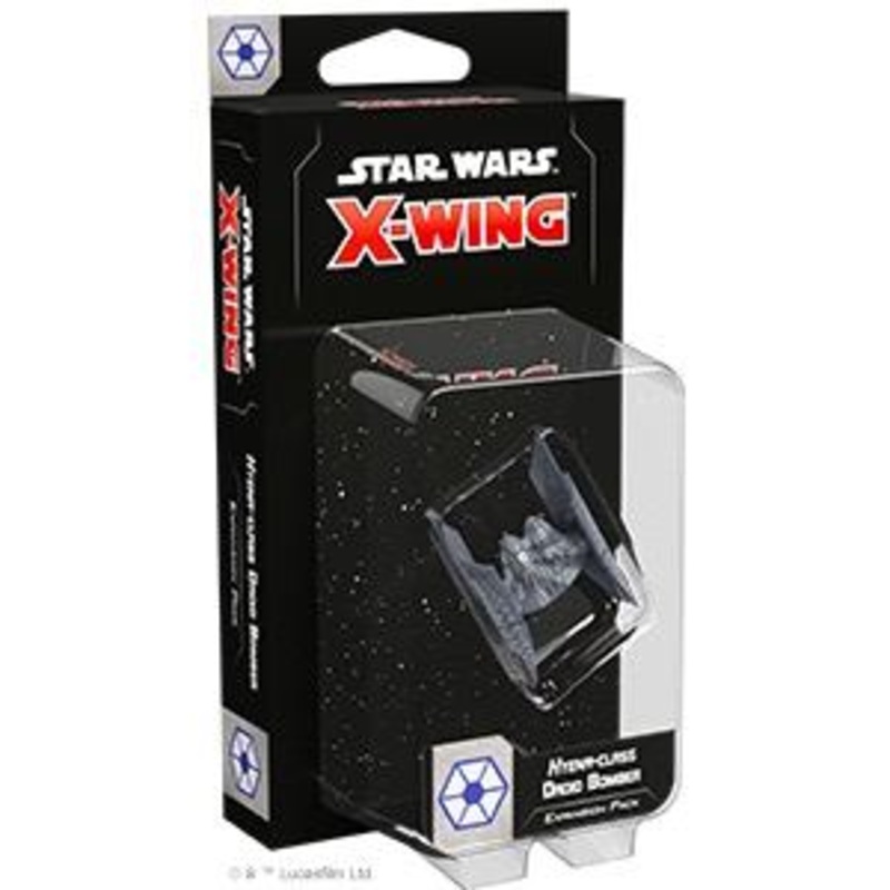 X-Wing 2.0: Hyena Class Droid Bomber