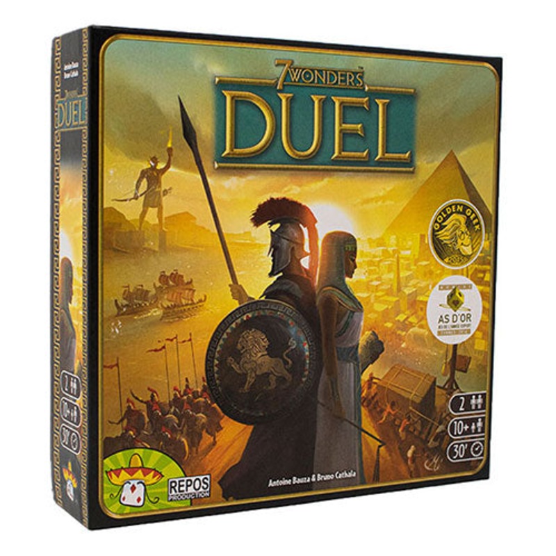 7 Wonders Duel – EN