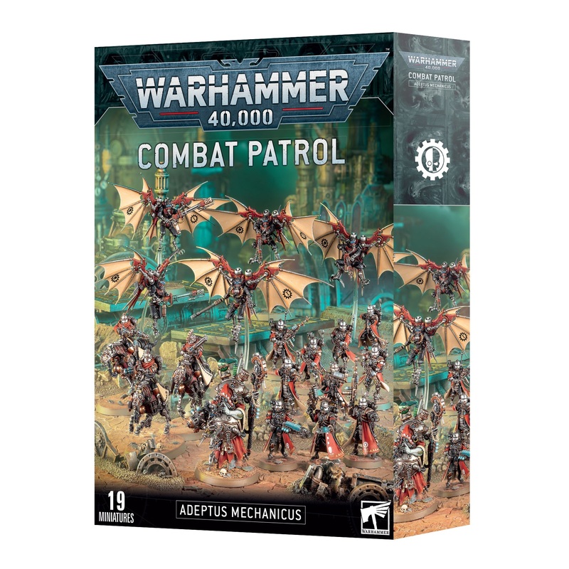 Combat Patrol: Adeptus Mechanicus (v2)