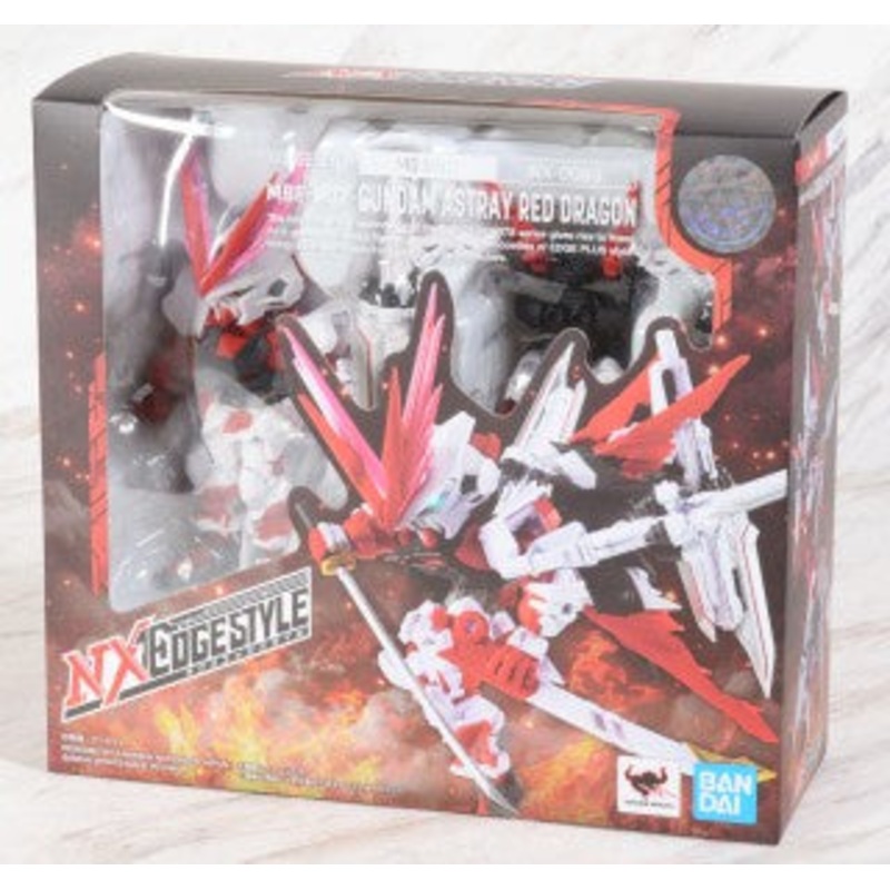 NXEDGE STYLE [MS UNIT] GUNDAM ASTRAY RED DRAGON