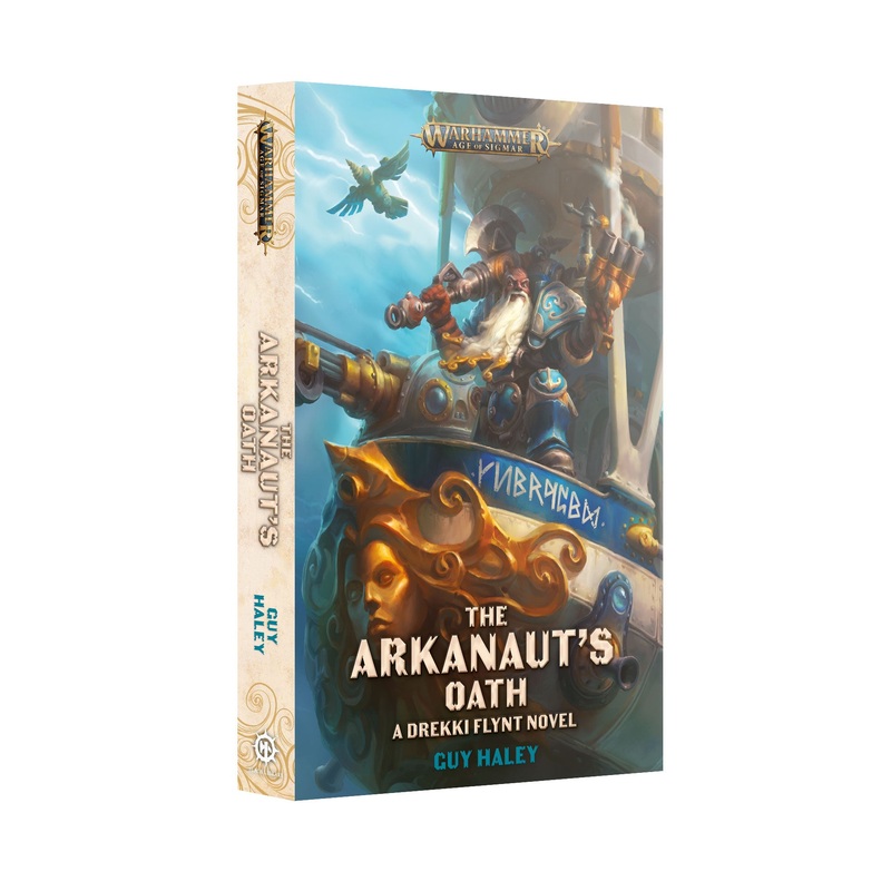 The Arkanaut’s Oath