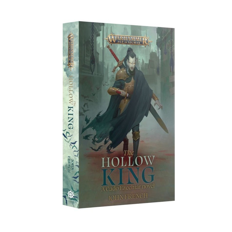 Age of Sigmar: The Hollow King (Paperback)