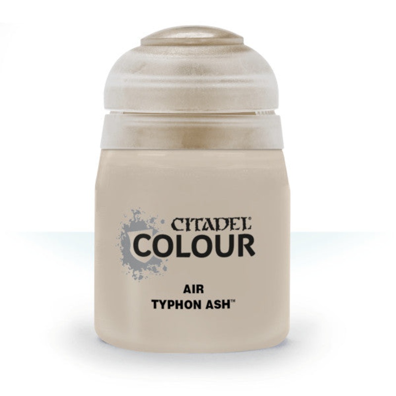 Citadel Air Paint: Typhon Ash