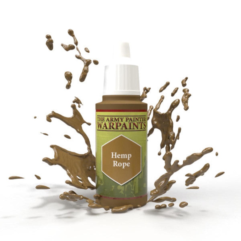 Warpaints: Hemp Rope 18ml