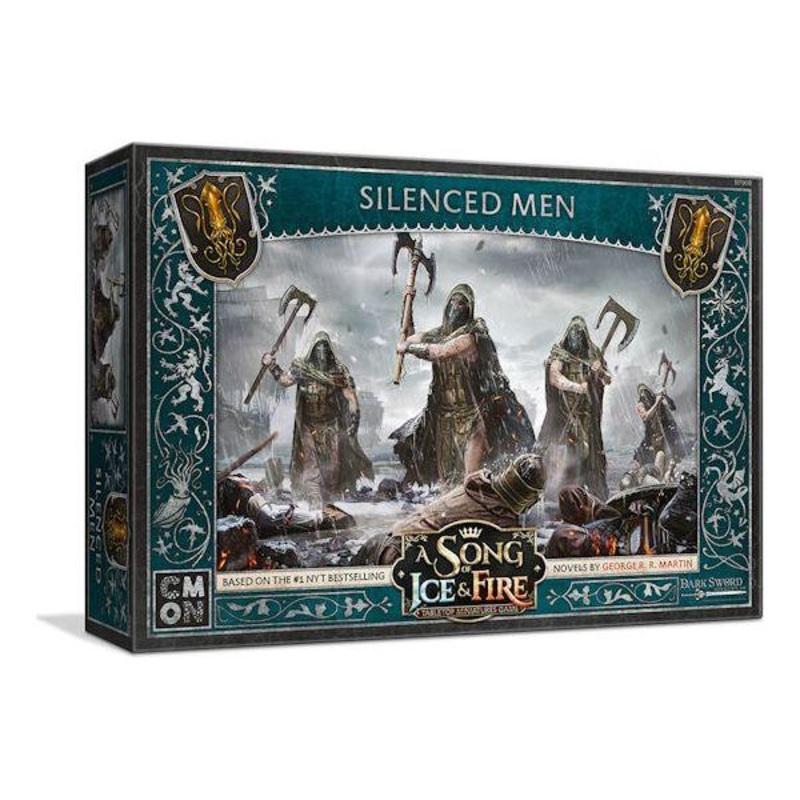 A Song of Ice and Fire – Greyjoy: Silenced Men