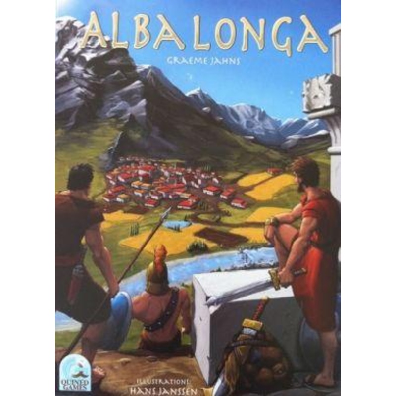 Alba Longa ON SALE