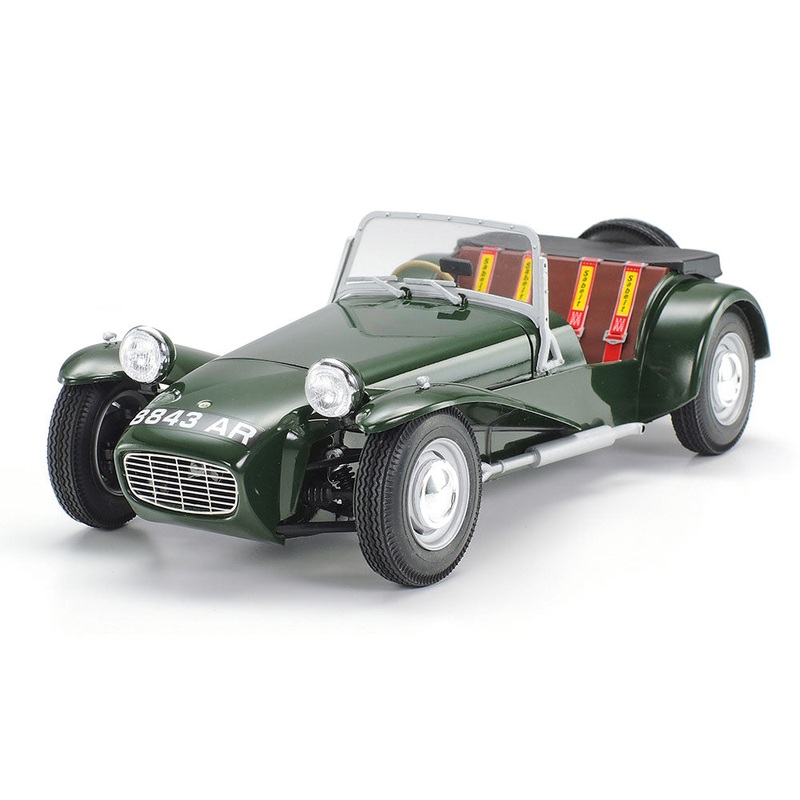 Lotus Super 7 Series II