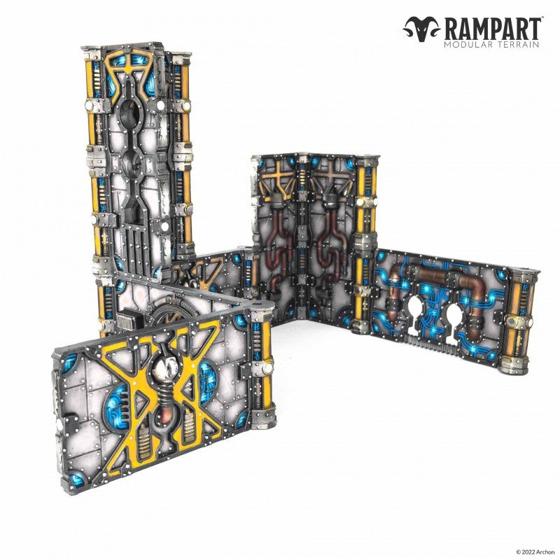 Rampart – Cobalt Foundry