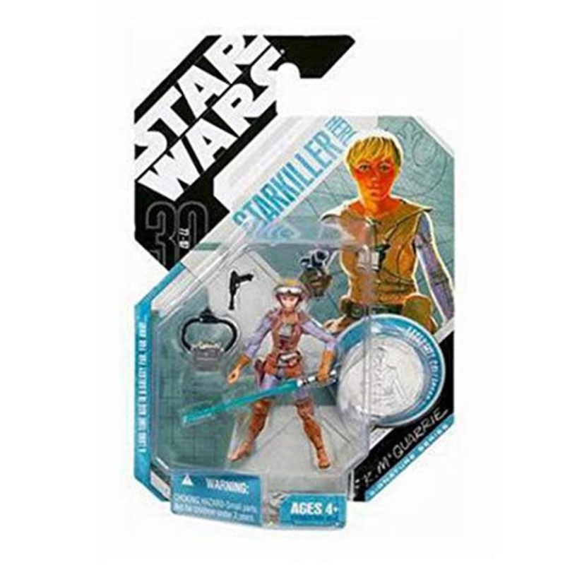 Starkiller Hero Concept 30th Signature Series 2007 U.S.A.