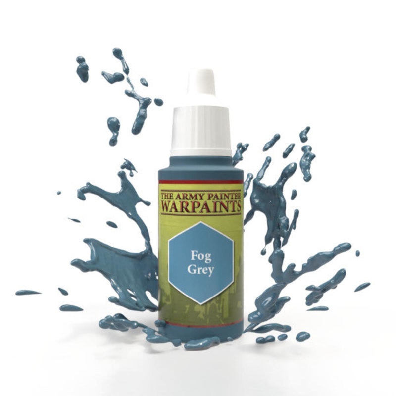 Warpaints: Fog Grey 18ml
