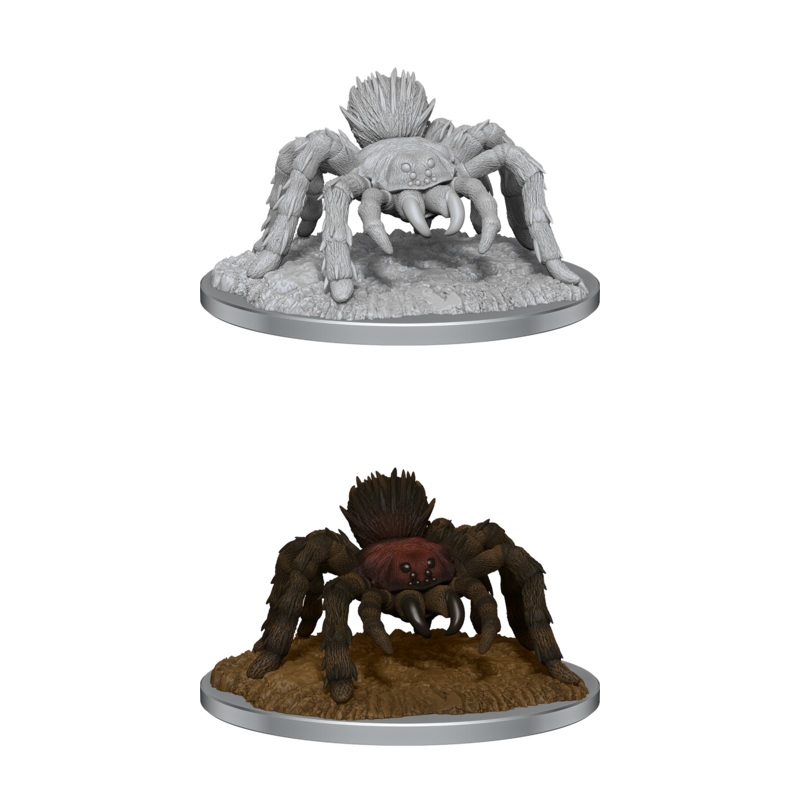 D&D Unpainted Minis: Wave 18: Giant Spider
