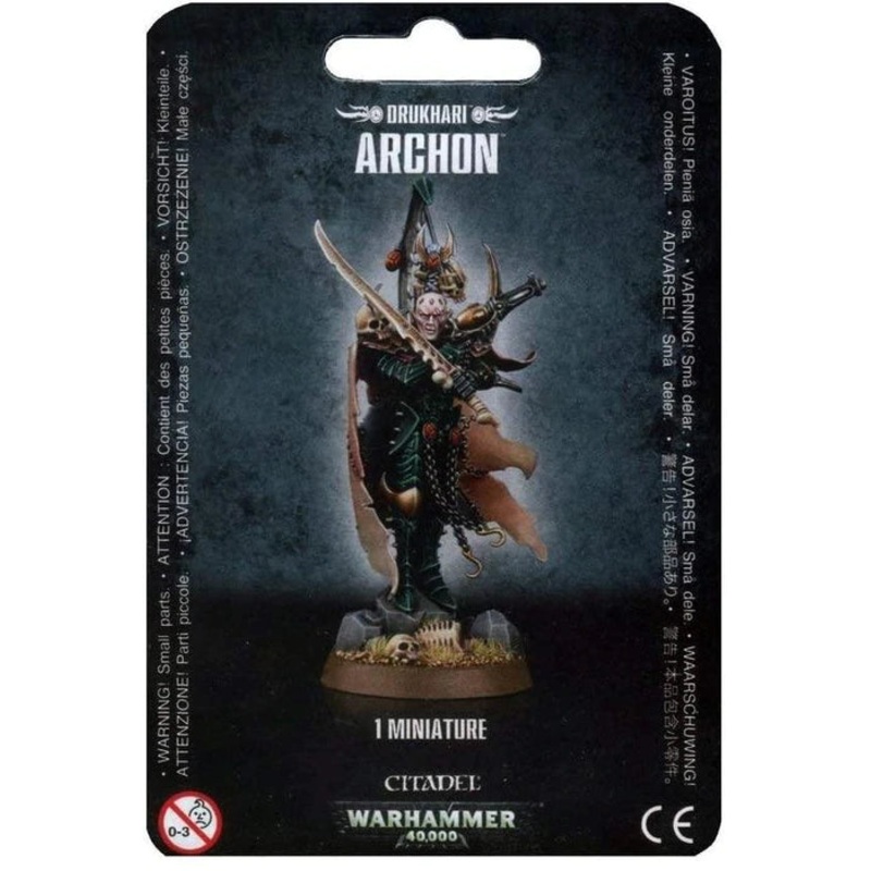 Drukhari: Archon